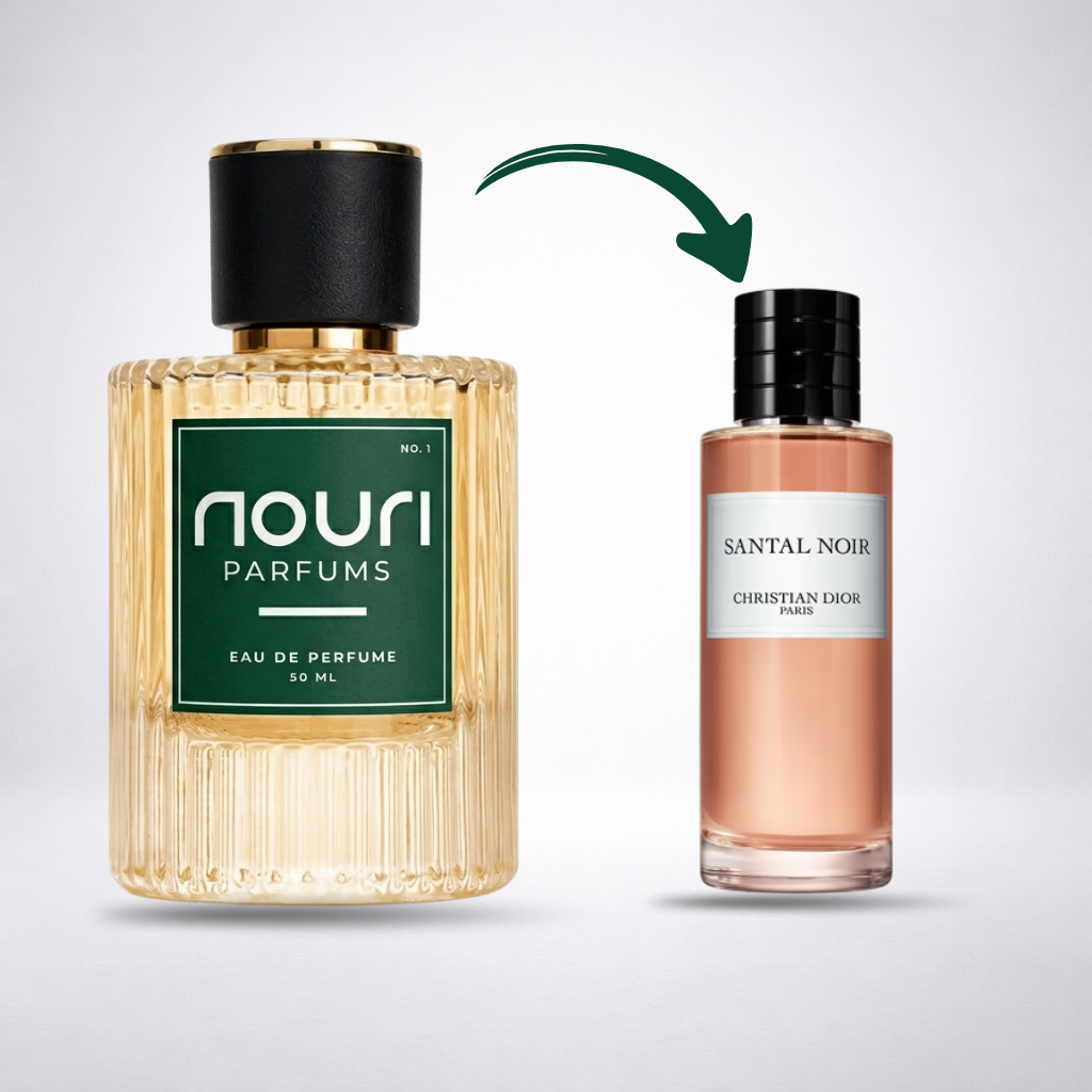STYLE Santal Noir - Dior