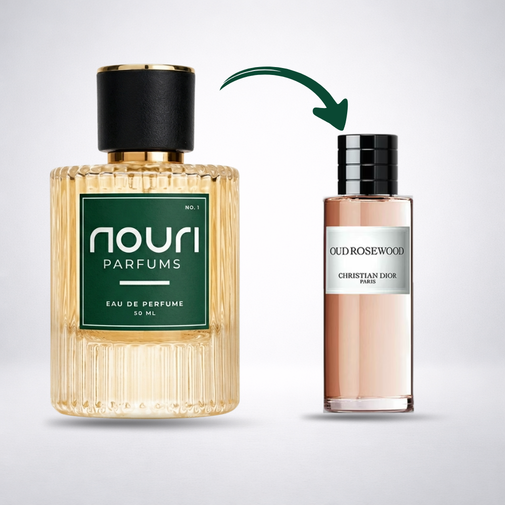 STYLE Oud Rosewood - Dior