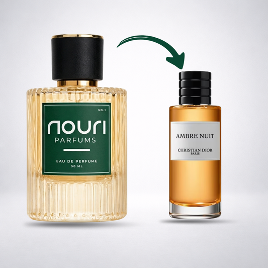 STYLE Ambre Nuit - Dior