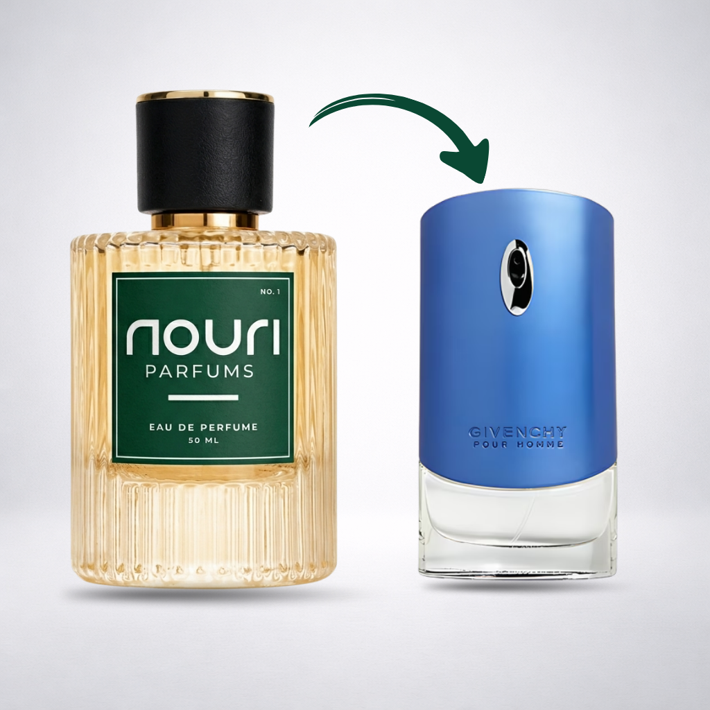 STYLE Givenchy Blue Label - Givenchy