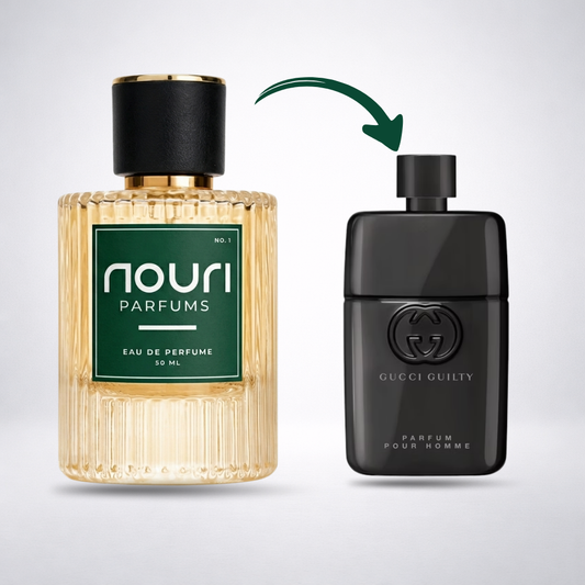 STYLE Gucci Guilty Pour Homme - Gucci