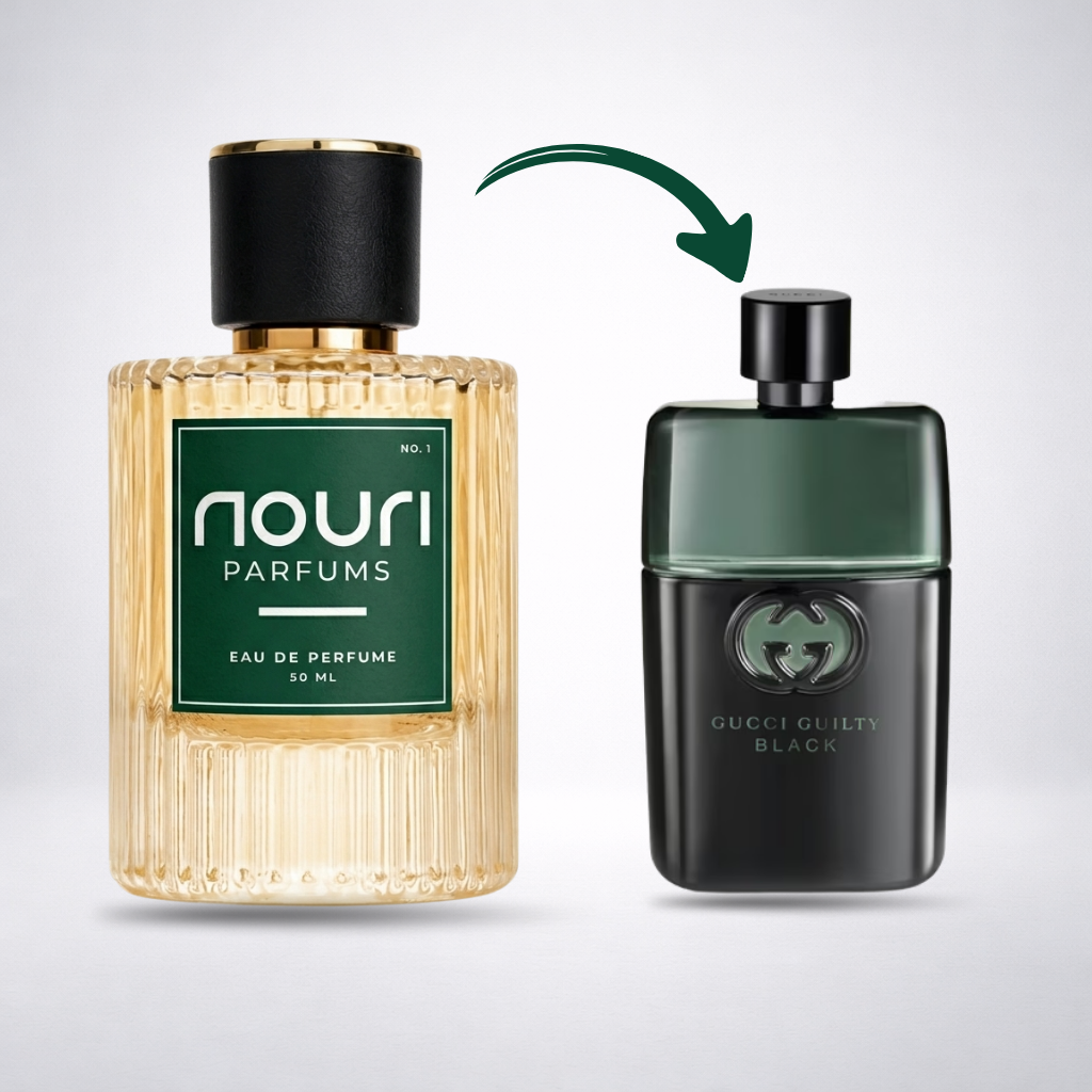 STYLE Gucci Guilty Black - Gucci