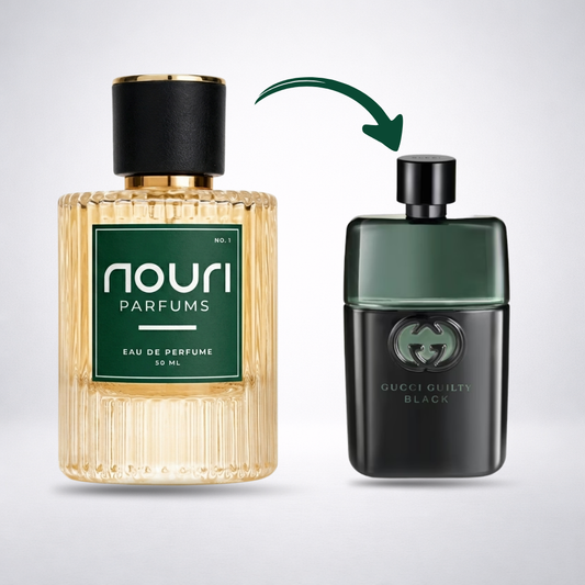 STYLE Gucci Guilty Black - Gucci