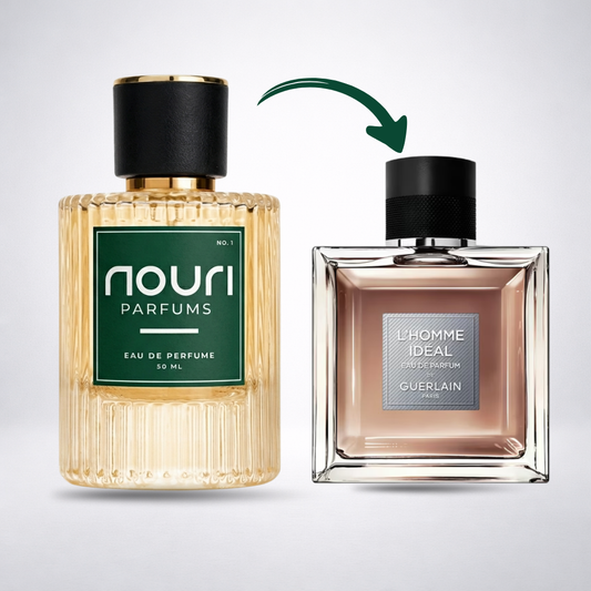 STYLE L’Homme Idéal - Guerlain