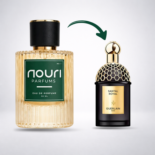STYLE Santal Royal - Guerlain