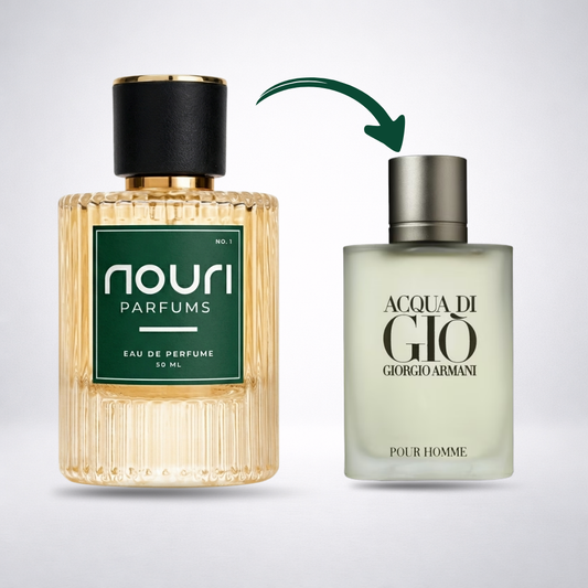 STYLE Acqua di Gio - Giorgio Armani