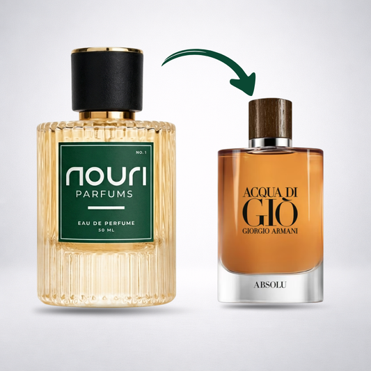STYLE Acqua di Giò Absolu - Giorgio Armani