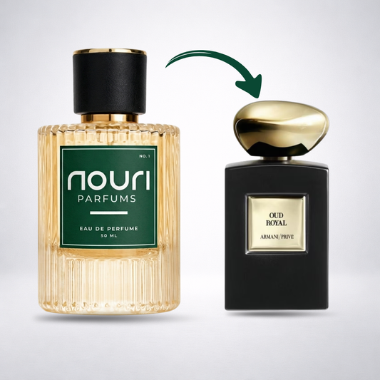 STYLE Armani Privé Oud Royal - Giorgio Armani