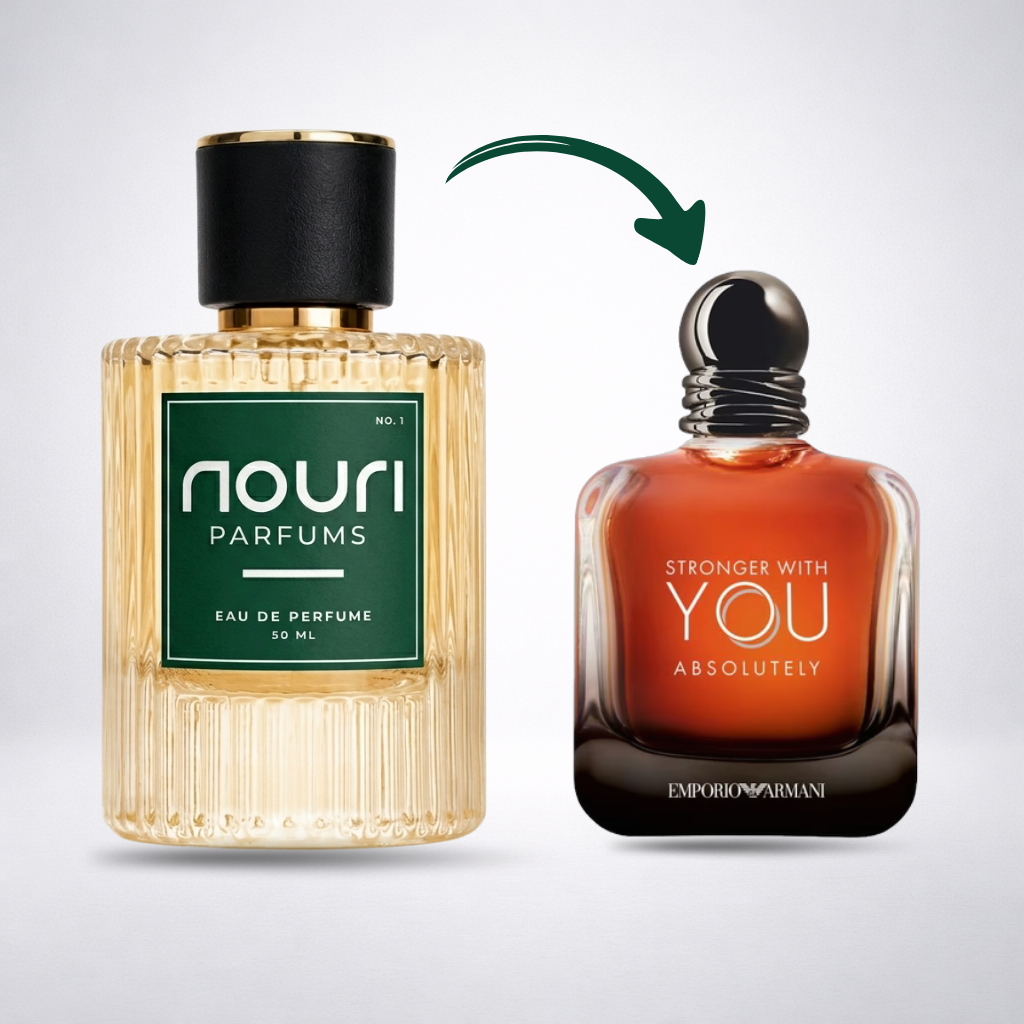 STYLE Emporio Armani Stronger With You Absolutely - Giorgio Armani