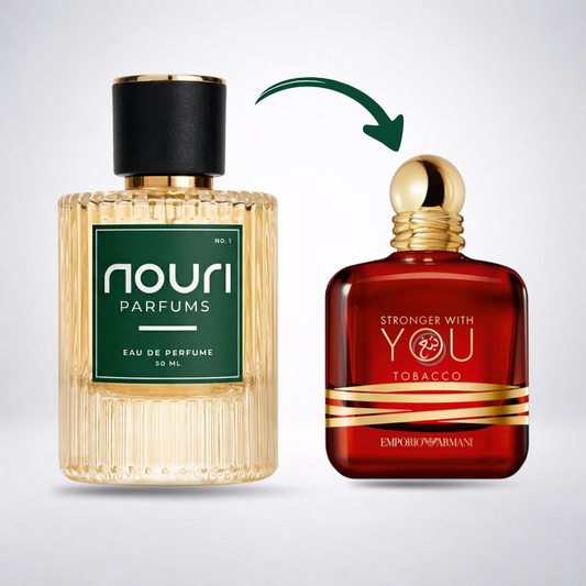 STYLE Emporio Armani Stronger With You Tobacco - Giorgio Armani