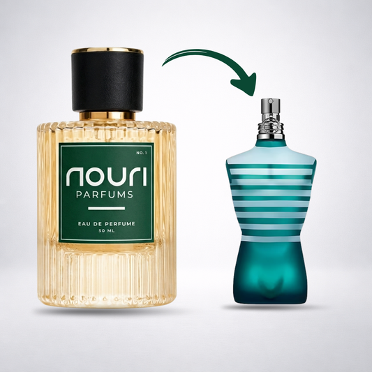 STYLE Le Male - Jean Paul Gaultier