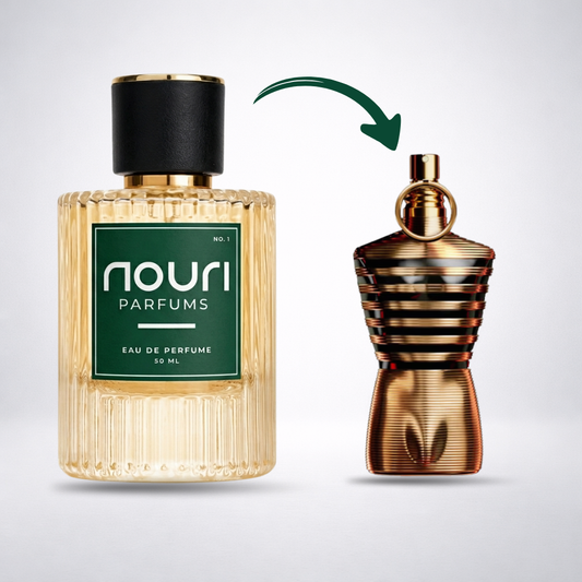 STYLE Le Male Elixir - Jean Paul Gaultier